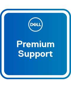 DELL Upgrade from 1Y Collect & Return to 4Y Premium Support