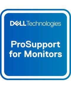 DELL Upgrade from 3Y Basic Advanced Exchange to 5Y ProSupport for monitors