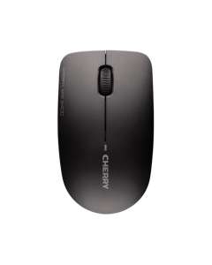 CHERRY MW 2400 Wireless Mouse, Black, USB