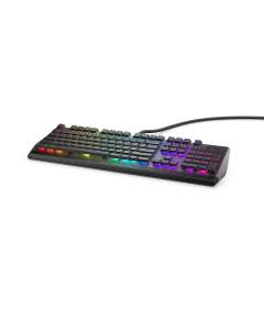 Alienware AW510K keyboard Gaming USB Black, Grey