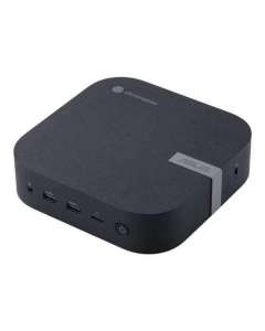 ASUS Chromebox CHROMEBOX5-GC029UN Intel Celeron 7305 4 GB DDR4-SDRAM 128 GB SSD ChromeOS Mini PC Black