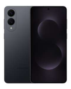 Samsung Galaxy S25 Edge 6.7" Dual SIM Android 15 5G USB Type-C 12 GB 256 GB 3900 mAh Black
