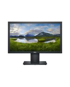 DELL E Series E2020H LED display 49.5 cm (19.5") 1600 x 900 pixels HD+ LCD Black