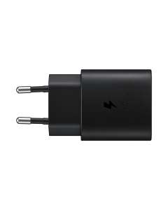 Samsung EP-TA800XBEGAE mobile device charger Smartphone Black AC Fast charging Indoor