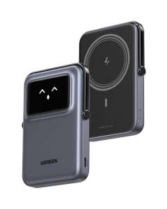 Ugreen UNO 10000 mAh Wireless charging Purple