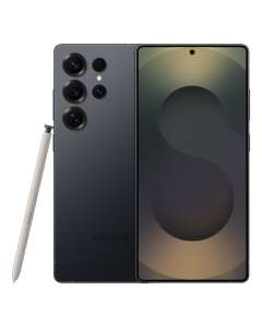 Samsung Galaxy S25 Ultra SM-S938B/DS 17.5 cm (6.9") Dual SIM Android 15 5G USB Type-C 12 GB 256 GB 5000 mAh Black, Titanium