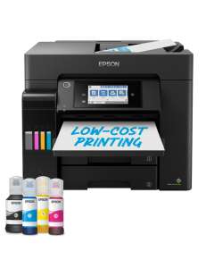 Epson EcoTank ET-5855 Inkjet A4 4800 x 2400 DPI 25 ppm Wi-Fi