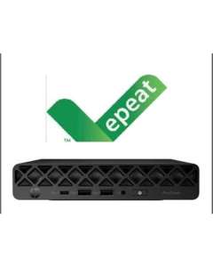 HP ProDesk 4 Mini G1i Desktop AI PC Intel Core Ultra 5 235T 16 GB DDR5-SDRAM 512 GB SSD Windows 11 Pro Mini PC Black