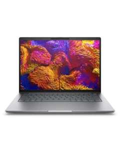 HP ZBook 8 G1as 14 inch Mobile Workstation PC - Data Science Copilot+ PC 375 35.6 cm (14") WUXGA 32 GB DDR5-SDRAM 1 TB SSD Wi-Fi 7 (802.11be) Windows 11 Pro
