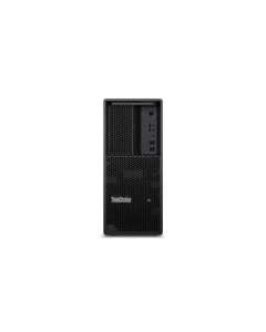 Lenovo ThinkStation P3 Tower Intel® Core™ i9 i9-14900K 32 GB DDR5-SDRAM 1 TB SSD Windows 11 Pro Workstation Black