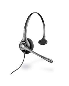 Poly H251N Supraplus Monaural Headset +Pouch TAA