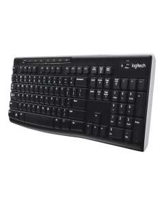 Logitech K270 Wireless Keyboard UK Layout