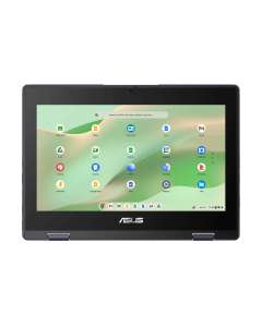 ASUS Chromebook CZ11 Flip CZ1104FM2A-NS0144 - Flip design - Kompanio 520 up to 2 GHz - Chrome OS - Mali-G52 2EE MC2 - 8 GB RAM - 64 GB eMMC - 11.6" touchscreen 1366 x 768 (HD) - Wi-Fi 6, Bluetooth - mineral grey