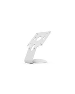 Compulocks VESA Fixed 45 Degree Core Counter Stand or Wall Mount White