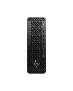 HP Z2 SFF G1i Workstation Desktop PC Intel Core Ultra 7 265 32 GB DDR5-SDRAM Windows 11 Pro AI PC, AI Workstation Black