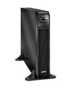 APC Smart-UPS On-Line, 2200VA, Tower, 230V, 8x C13+2x C19 IEC outlets, SmartSlot, Extended runtime, W/O rail kit
