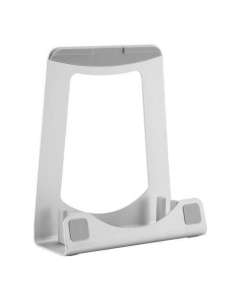 StarTech.com Laptop Stand - 2-in-1 Laptop Riser Stand or Vertical Stand - Ideal for Ultrabooks & MacBook Pro/Air - Ergonomic Angled Notebook