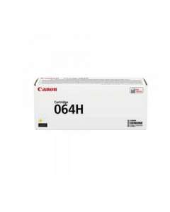 Canon 064H toner cartridge 1 pc(s) Original Yellow