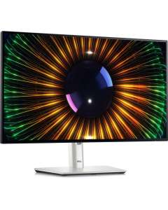 DELL UltraSharp U2424H computer monitor 60.5 cm (23.8") 1920 x 1080 pixels Full HD LCD Black, Silver