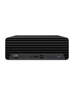 HP Pro 400 G9 Intel Core i5 i5-13500 8 GB DDR4-SDRAM 256 GB SSD Windows 11 Pro SFF PC Black