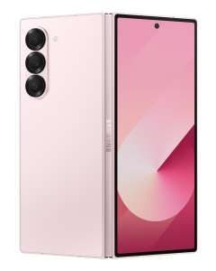 Samsung Galaxy Z Fold6 7.6" Dual SIM Android 14 5G USB Type-C 12 GB 256 GB 4400 mAh Pink