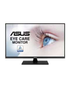 ASUS VP32AQ LED display 80 cm (31.5") 2560 x 1440 pixels Wide Quad HD Black