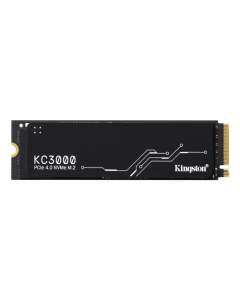 Kingston Technology 2048G KC3000 M.2 2280 NVMe SSD