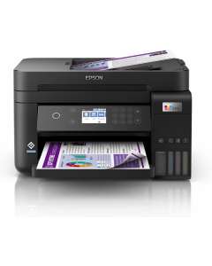Epson EcoTank ET-3850 Inkjet A4 4800 x 1200 DPI 33 ppm Wi-Fi