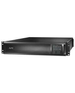 APC Smart-UPS X SMX3000RMHV2UNC - 3000VA, 8x C13, 1x C19 outlet, USB, expandable runtime, NMC