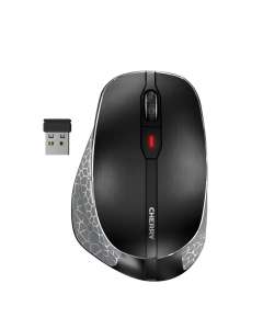 CHERRY MW 8C ERGO mouse Right-hand RF Wireless + Bluetooth Optical 3000 DPI