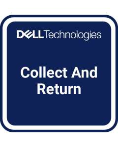 DELL Upgrade from 1Y Collect & Return to 3Y Collect & Return