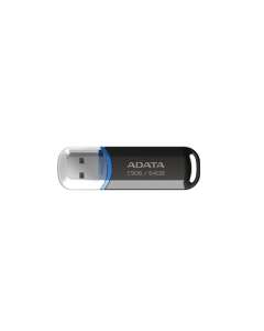 ADATA C906 USB flash drive 64 GB USB Type-A 2.0 Black