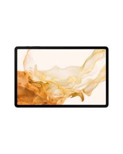 Samsung Galaxy Tab S8+ SM-X806B 5G Qualcomm Snapdragon LTE-TDD & LTE-FDD 128 GB 31.5 cm (12.4") 8 GB Wi-Fi 6 (802.11ax) Graphite