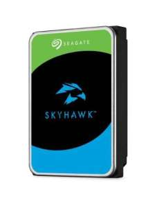 Seagate SkyHawk Surveillance HDD ST3000VX015 - Hard drive - 3 TB - internal - SATA 6Gb/s - buffer: 256 MB