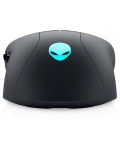 Alienware AW320M mouse Gaming Ambidextrous USB Type-A Optical 3200 DPI