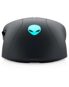 Alienware AW320M mouse Gaming Ambidextrous USB Type-A Optical 3200 DPI