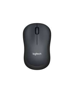Logitech M220 Silent Wireless Mouse Charcoal