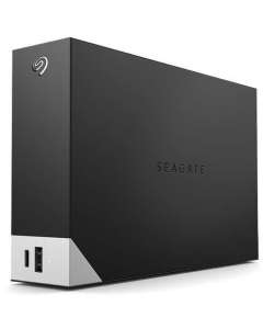 Seagate One Touch STLC16000402 external hard drive 16 TB USB Type-A / USB Type-C 3.2 Gen 1 (3.1 Gen 1) Black