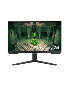 Samsung LS25BG400EU computer monitor 63.5 cm (25") 1920 x 1080 pixels Full HD LCD Black