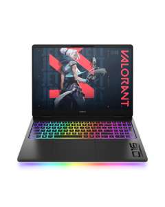 HP OMEN MAX 16-ah0007na Intel Core Ultra 9 275HX Laptop 40.6 cm (16") WQXGA 32 GB DDR5-SDRAM 1 TB SSD NVIDIA GeForce RTX 5080 Wi-Fi 7 (802.11be) Windows 11 Home AI PC Black