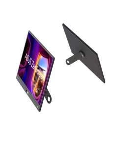 ASUS ZenScreen MB166CR computer monitor 39.6 cm (15.6") 1920 x 1080 pixels Full HD LCD Black