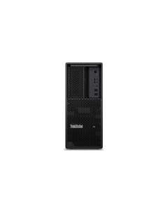 Lenovo ThinkStation P3 Tower Intel® Core™ i9 i9-14900K 32 GB DDR5-SDRAM 1 TB SSD Windows 11 Pro Workstation Black