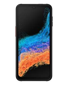 Samsung Galaxy Xcover6 Pro 16.8 cm (6.6") Dual SIM 5G USB Type-C 6 GB 128 GB 4050 mAh Black