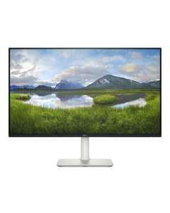 DELL S Series S2725H LED display 68.6 cm (27") 1920 x 1080 pixels Full HD LCD Black, Silver