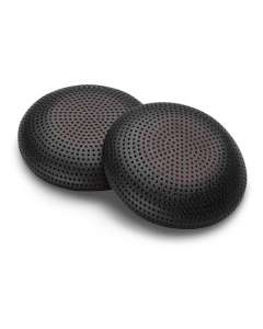 Poly Blackwire 3315/3325 Leatherette Ear Cushions (2 Pieces)