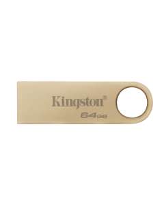 Kingston Technology DataTraveler 64GB 220MB/s Metal USB 3.2 Gen 1 SE9 G3