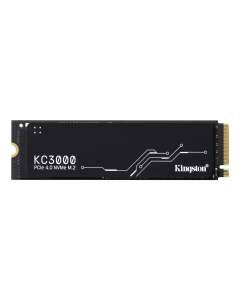 Kingston Technology 2048G KC3000 M.2 2280 NVMe SSD