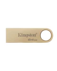 Kingston Technology DataTraveler 64GB 220MB/s Metal USB 3.2 Gen 1 SE9 G3