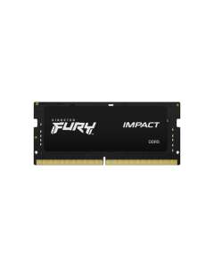 Kingston Technology FURY 16GB 5600MT/s DDR5 CL40 SODIMM Impact PnP