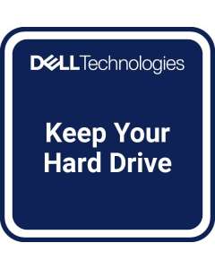 DELL 3Y Keep Your Hard Drive